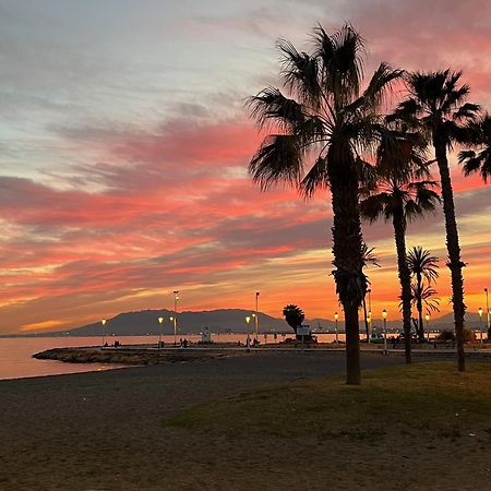Apartamento La Biznaga Màlaga Exteriér fotografie