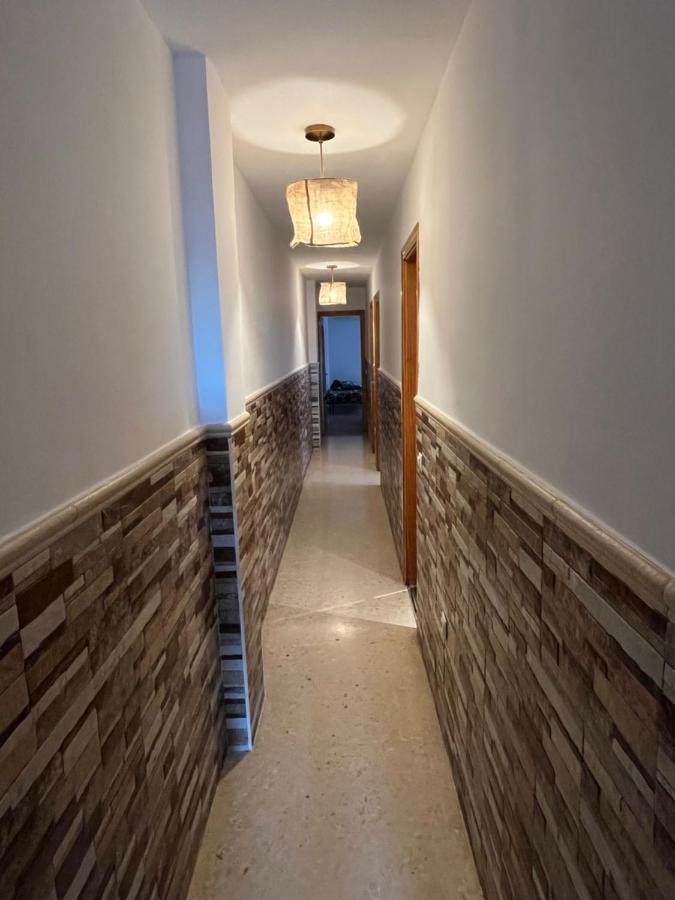 Apartamento La Biznaga Màlaga Exteriér fotografie