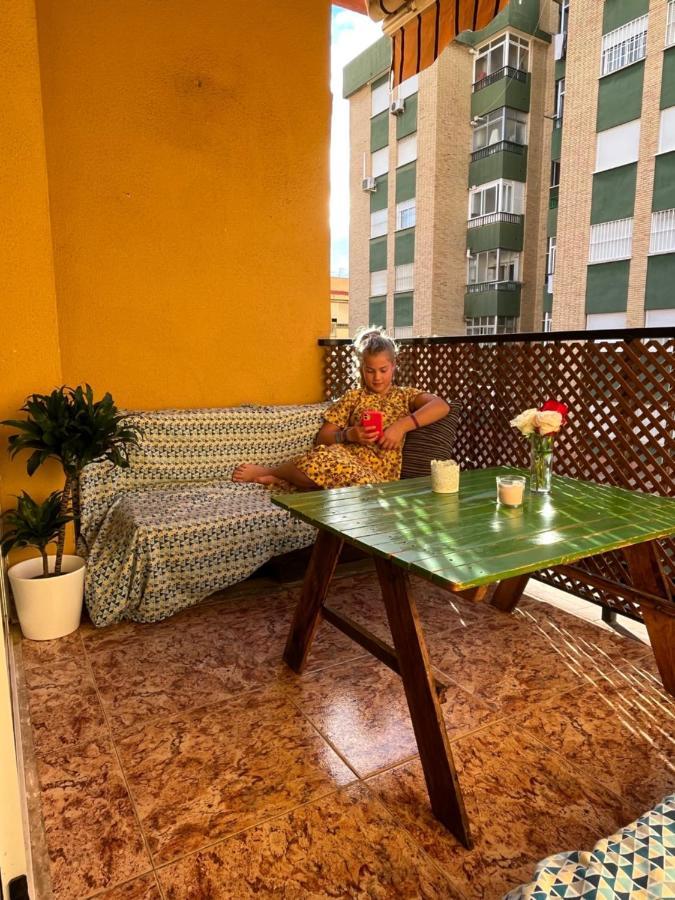 Apartamento La Biznaga Màlaga Exteriér fotografie