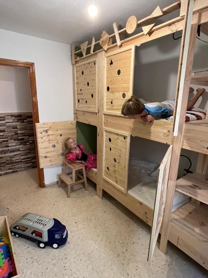 Apartamento La Biznaga Màlaga Exteriér fotografie