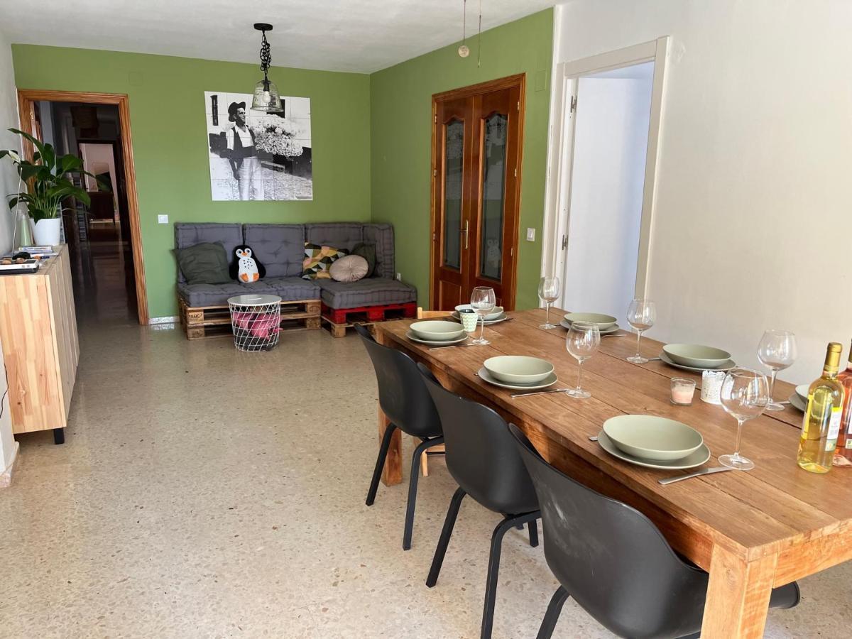 Apartamento La Biznaga Màlaga Exteriér fotografie