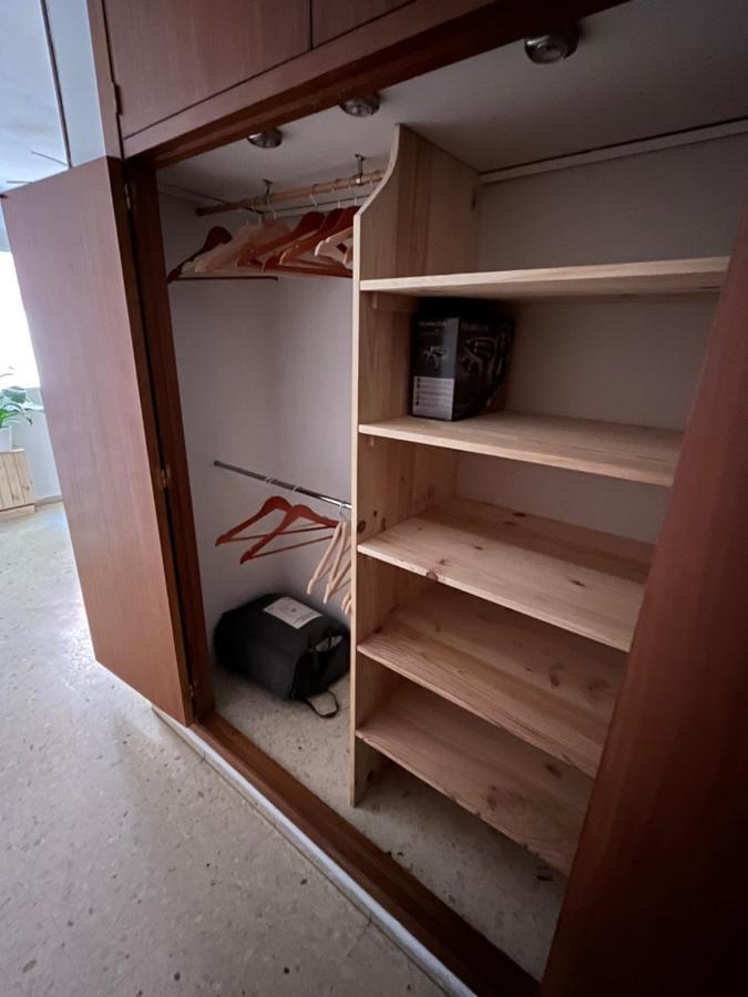 Apartamento La Biznaga Màlaga Exteriér fotografie