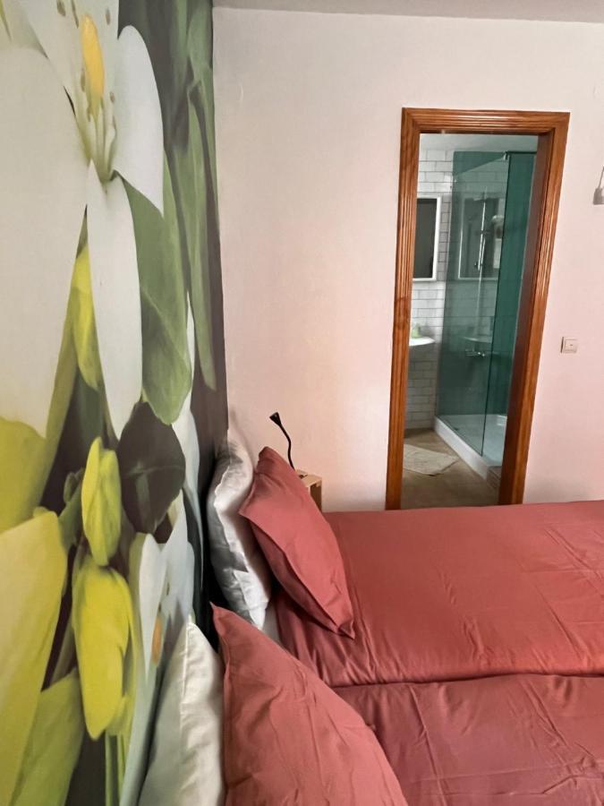 Apartamento La Biznaga Màlaga Exteriér fotografie