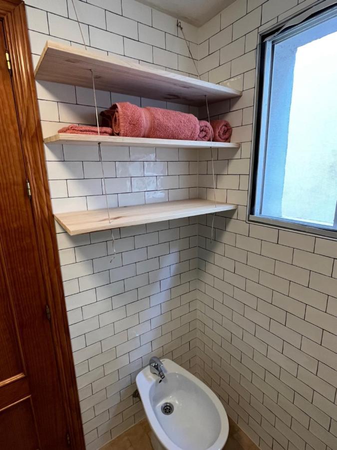 Apartamento La Biznaga Màlaga Exteriér fotografie