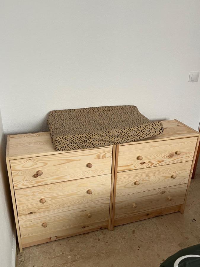 Apartamento La Biznaga Màlaga Exteriér fotografie