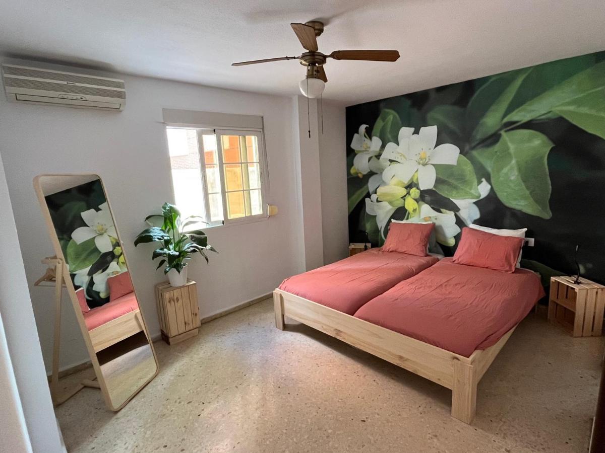 Apartamento La Biznaga Màlaga Exteriér fotografie