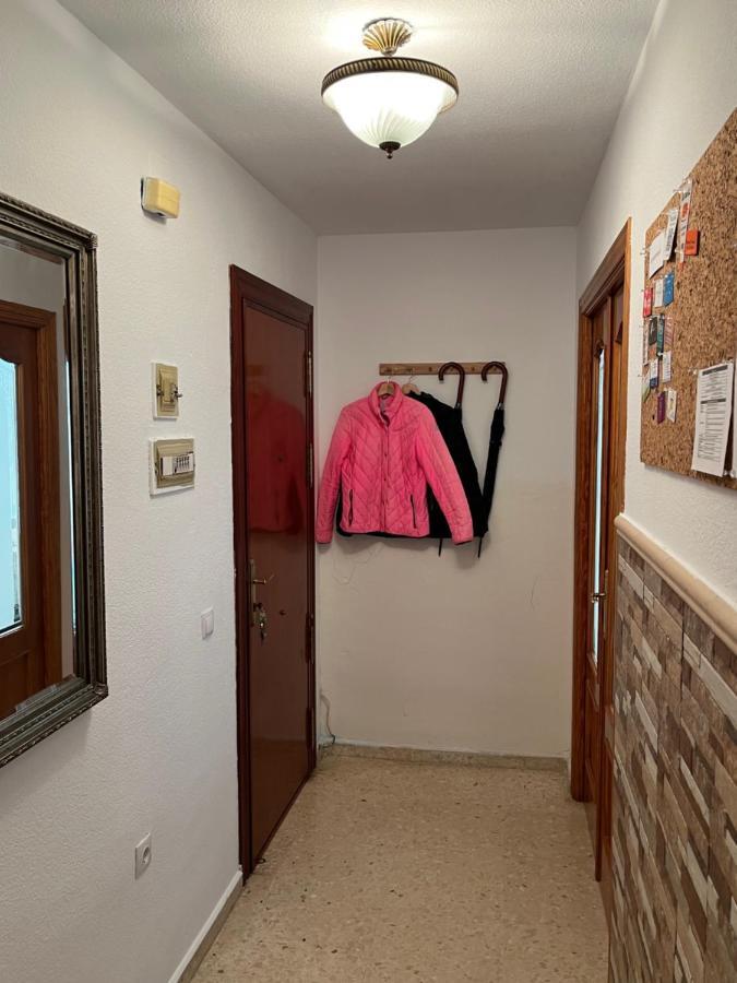 Apartamento La Biznaga Màlaga Exteriér fotografie