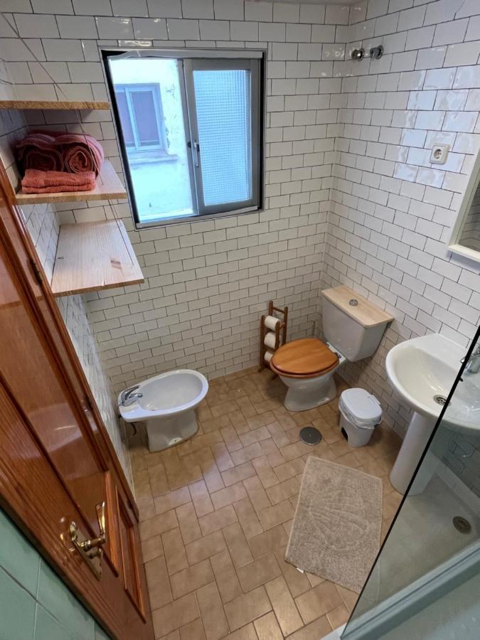 Apartamento La Biznaga Màlaga Exteriér fotografie