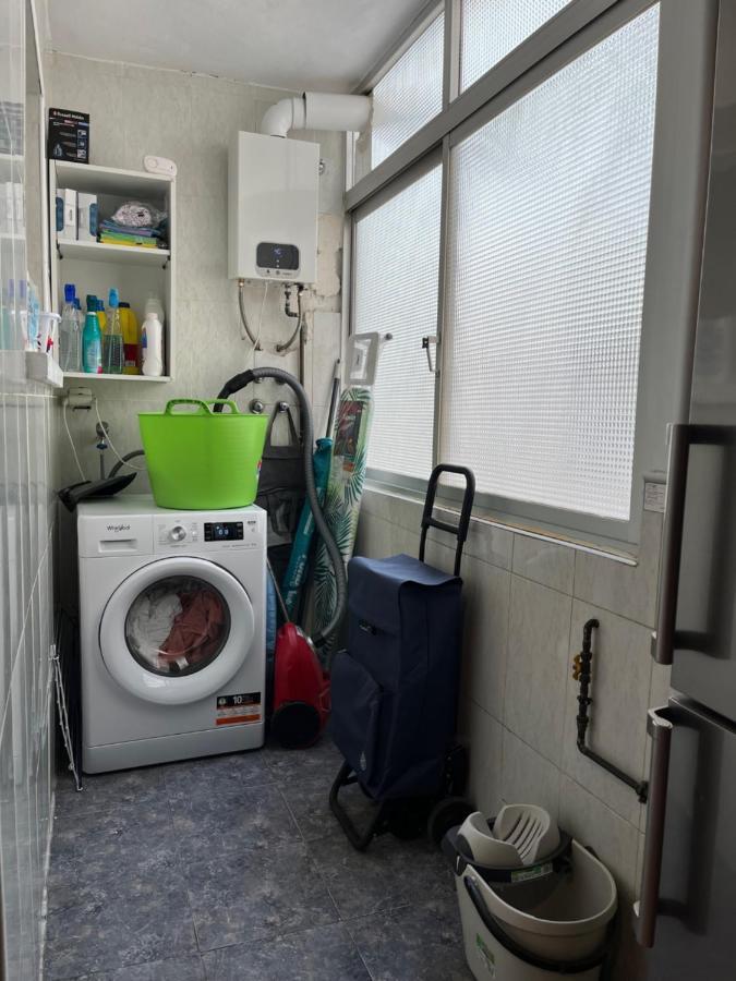 Apartamento La Biznaga Màlaga Exteriér fotografie