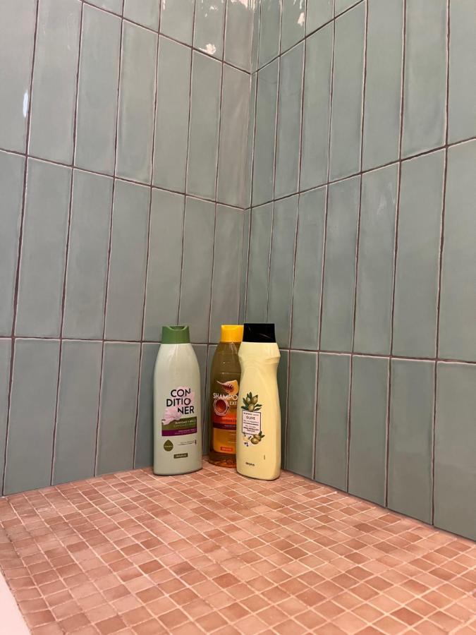 Apartamento La Biznaga Màlaga Exteriér fotografie