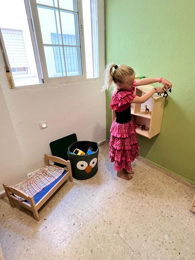 Apartamento La Biznaga Màlaga Exteriér fotografie