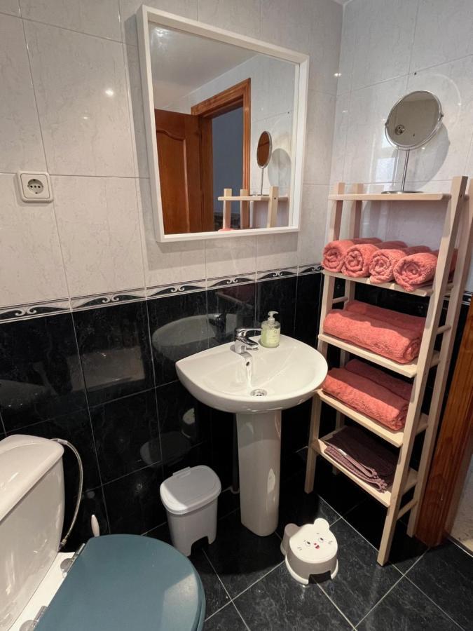 Apartamento La Biznaga Màlaga Exteriér fotografie