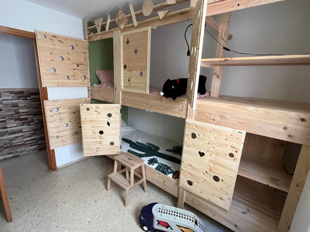 Apartamento La Biznaga Màlaga Exteriér fotografie