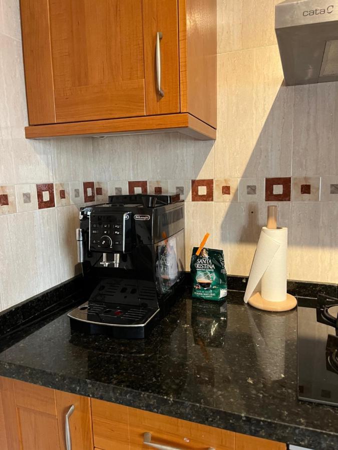 Apartamento La Biznaga Màlaga Exteriér fotografie