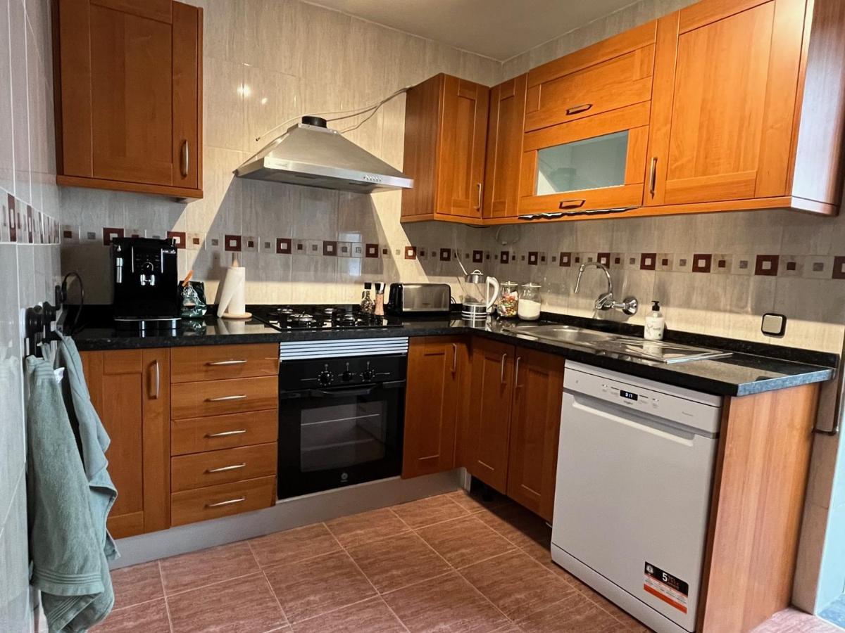 Apartamento La Biznaga Màlaga Exteriér fotografie