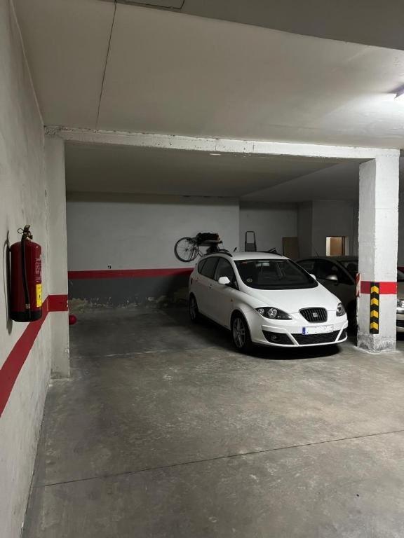 Apartamento La Biznaga Màlaga Exteriér fotografie