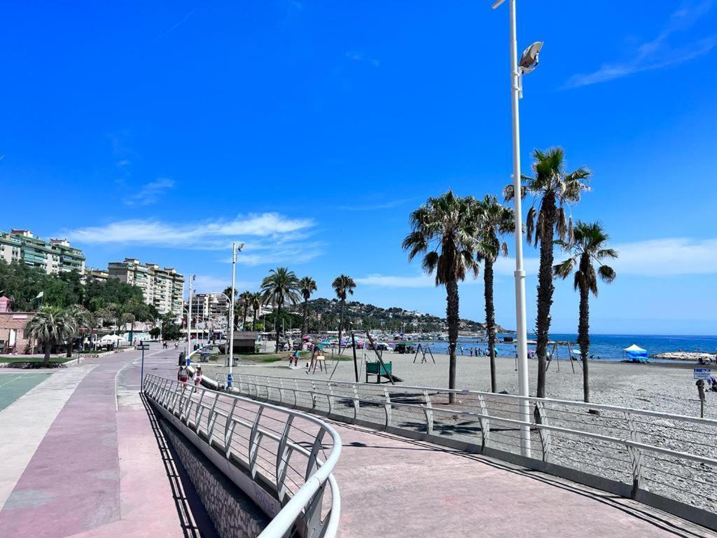 Apartamento La Biznaga Màlaga Exteriér fotografie